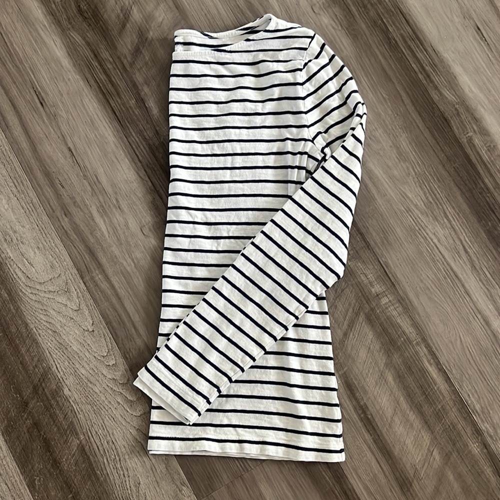 Women J Crew Artist long sleeve medium